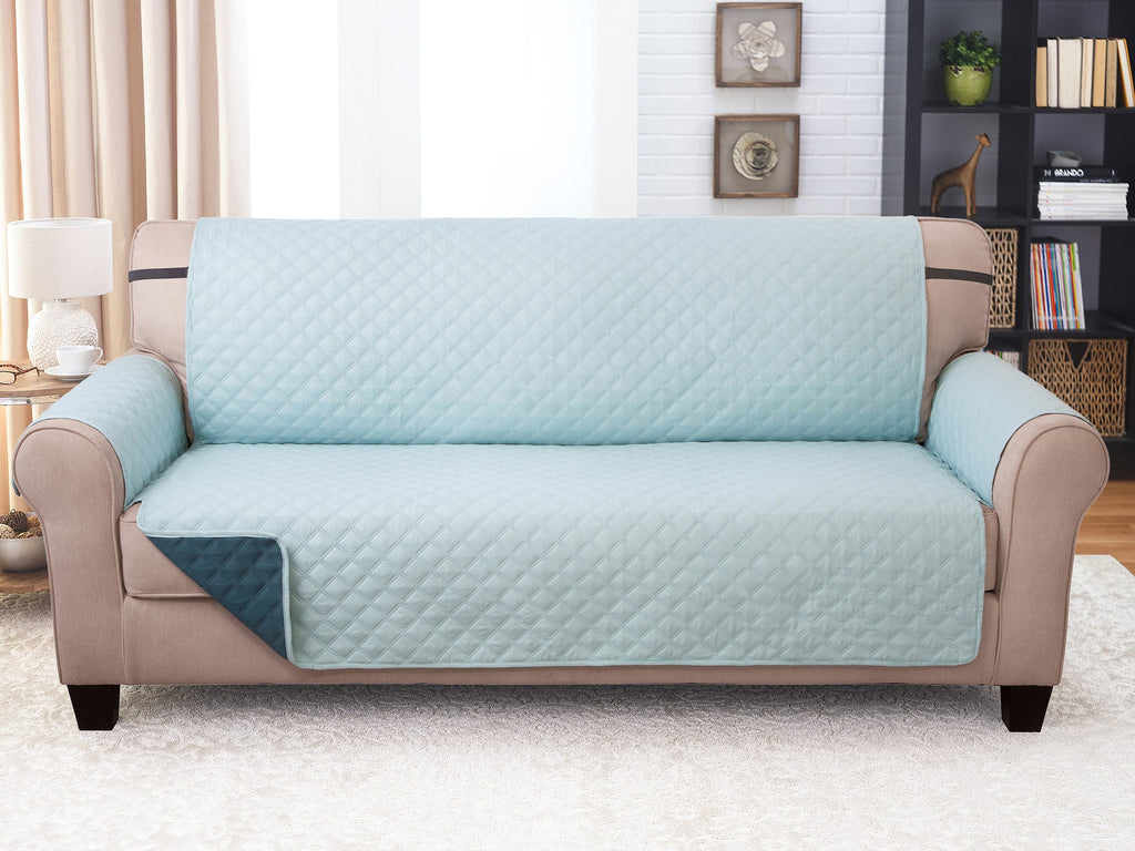 Sofa Furniture Protector - Jade/Teal