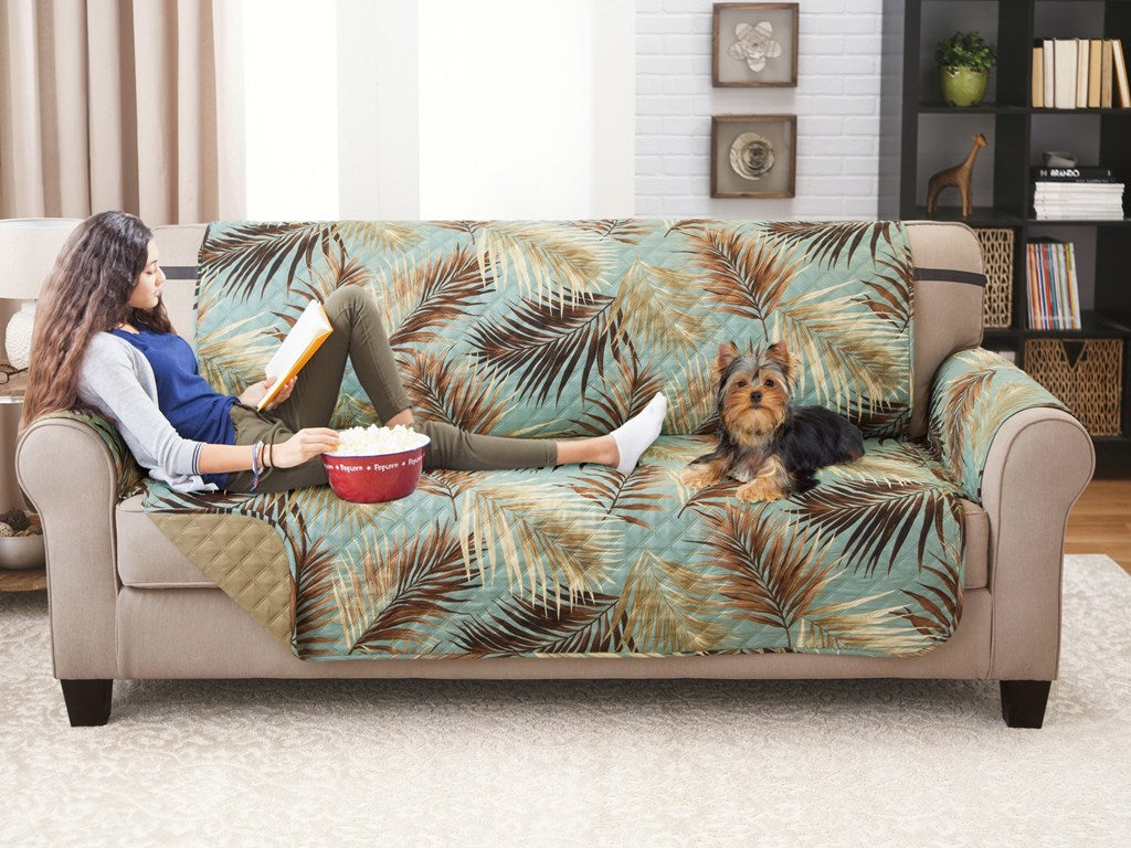 Sofa Furniture protector Palms