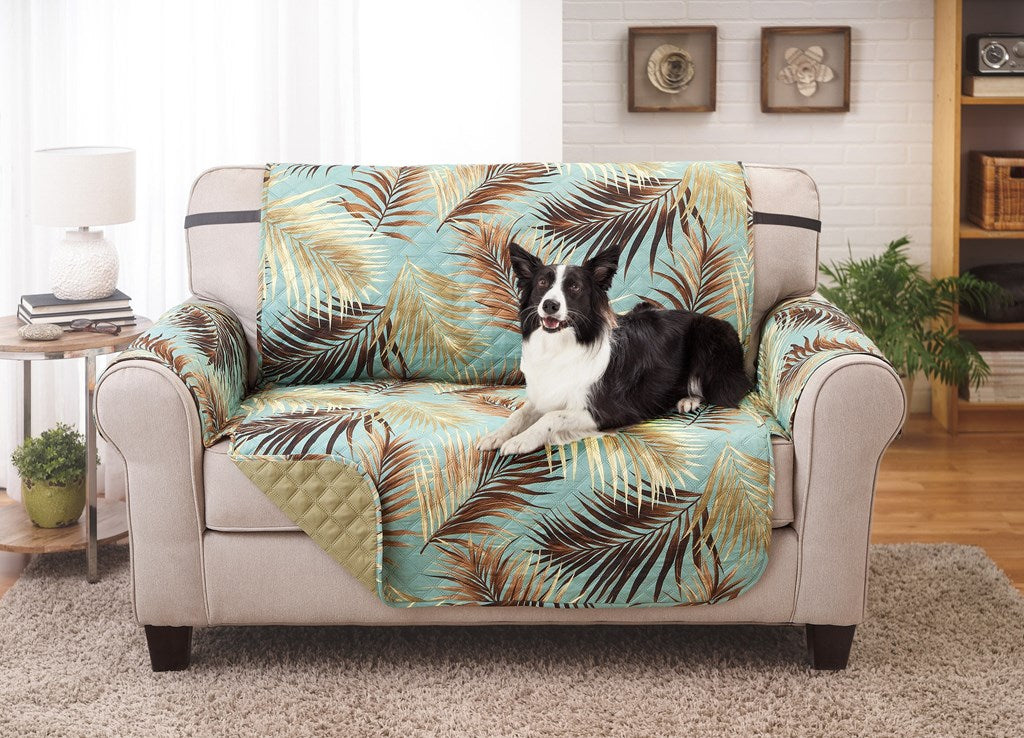 Love Seat Furniture Protector Palms