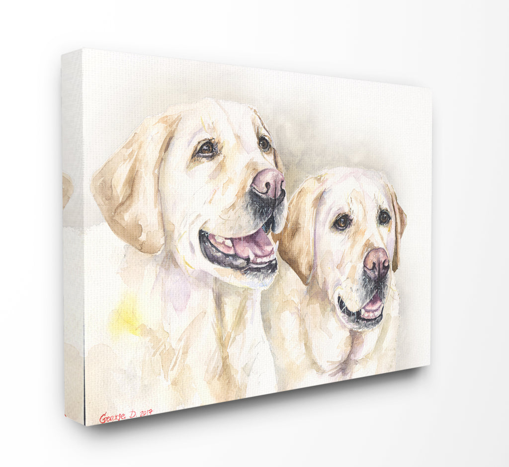 Yellow Labs